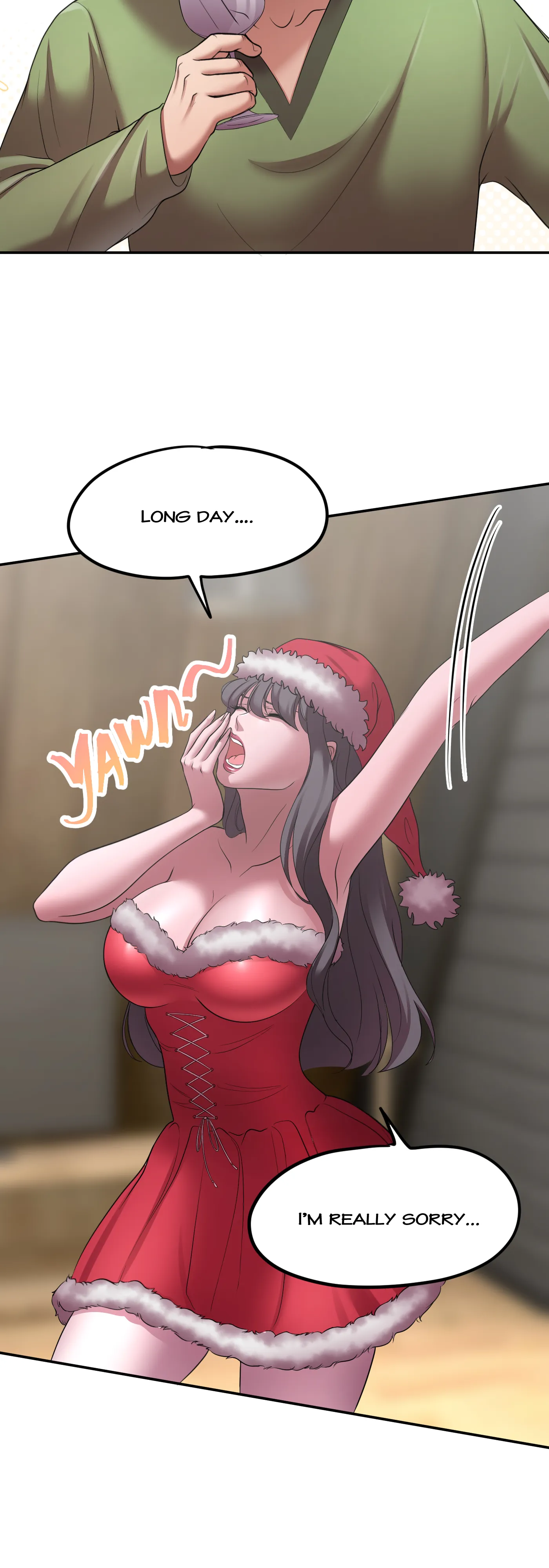 Winter Games (Uncensored) capítulo 3 página 29