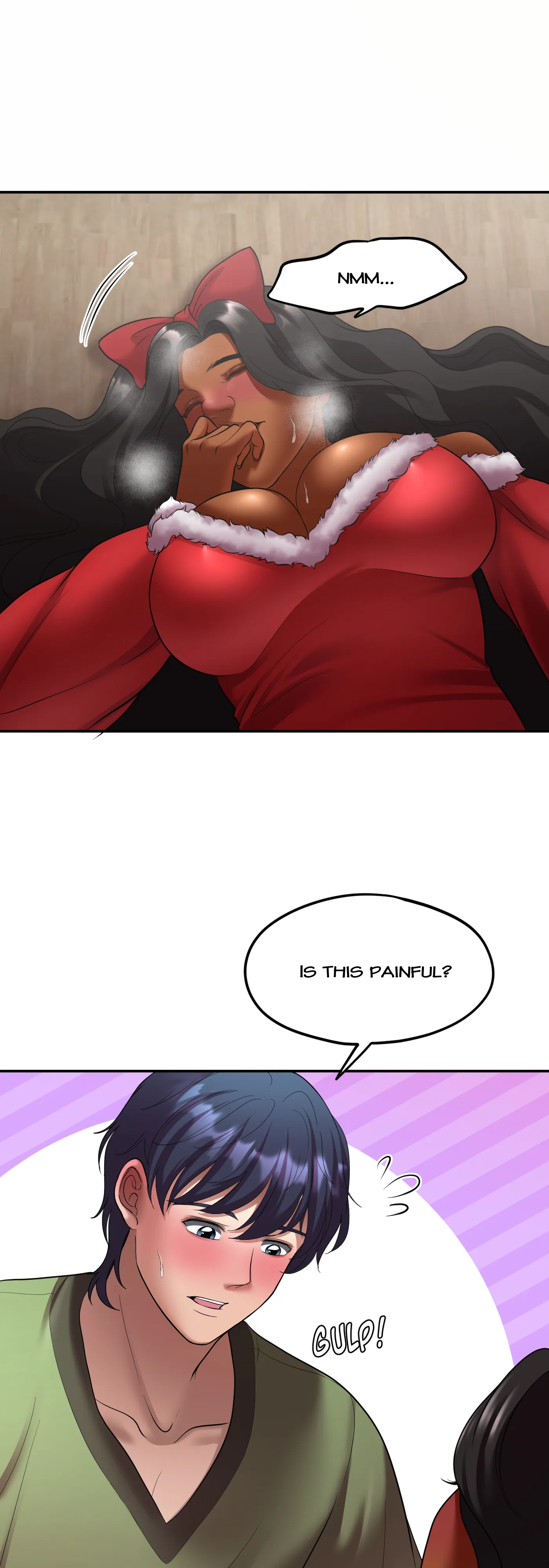 Winter Games (Uncensored) capítulo 3 página 45