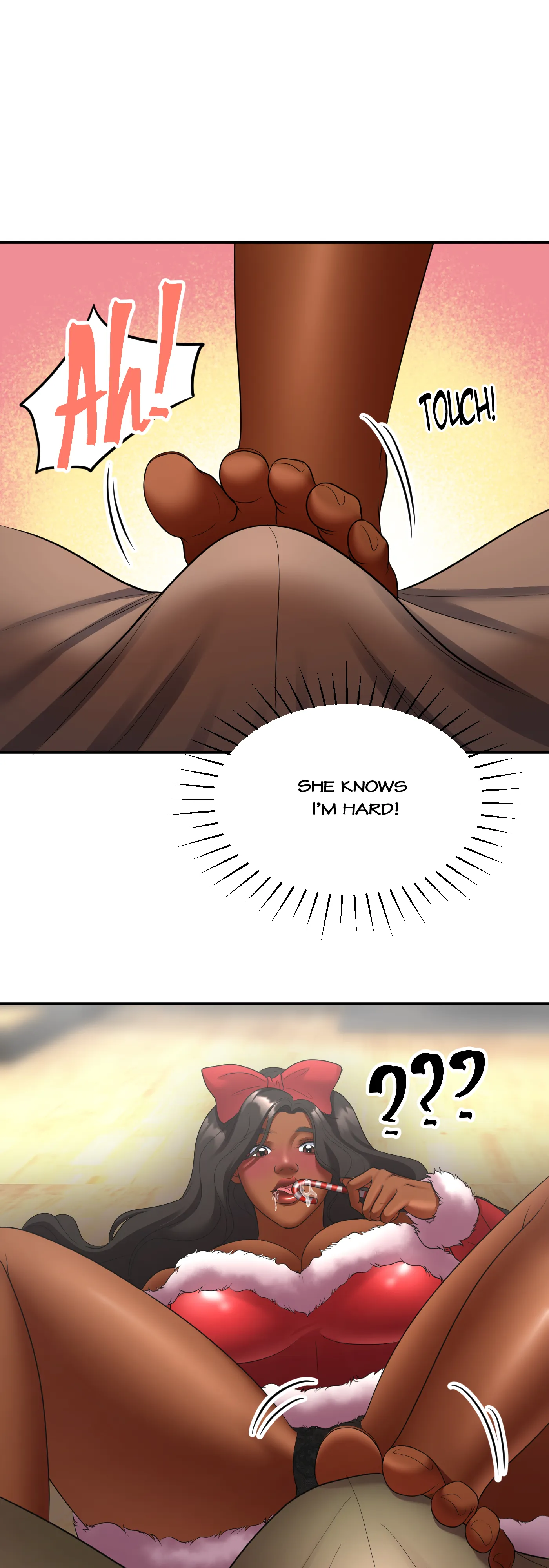 Winter Games (Uncensored) capítulo 3 página 47