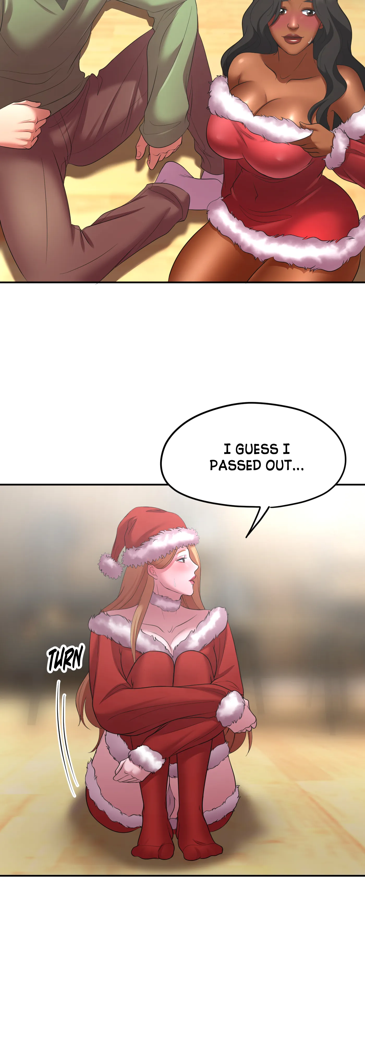 Winter Games (Uncensored) capítulo 4 página 24