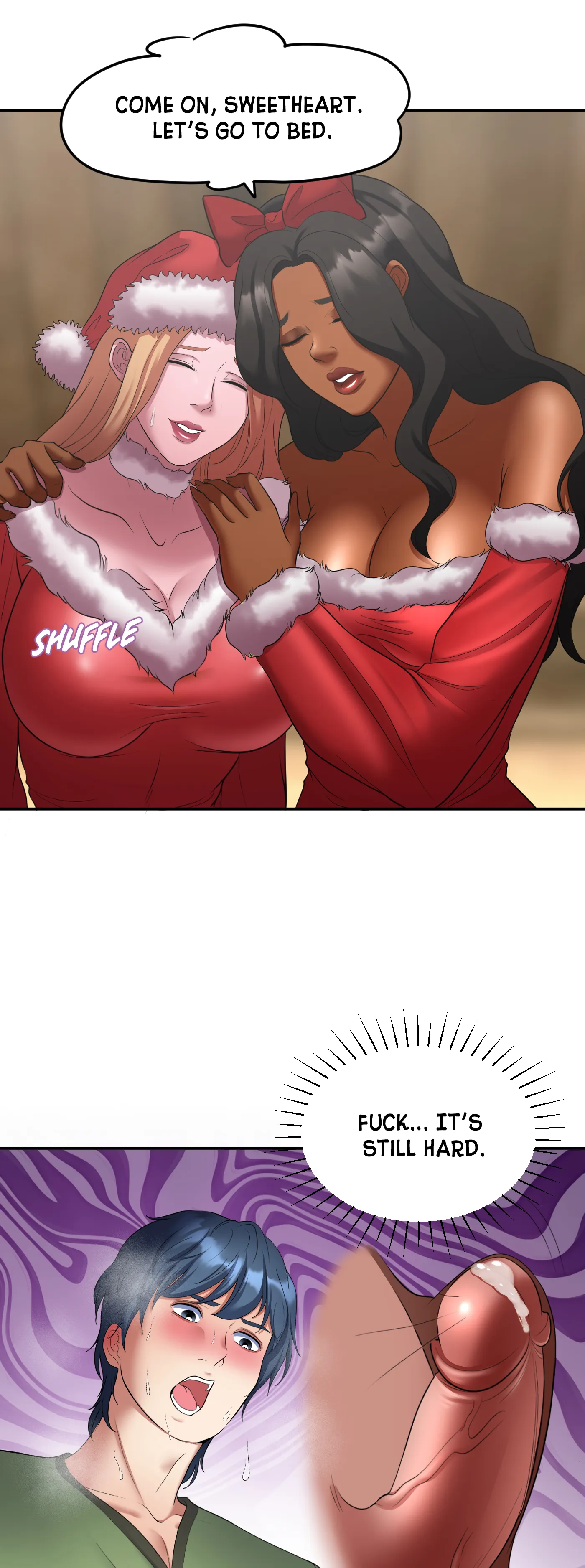 Winter Games (Uncensored) capítulo 4 página 25