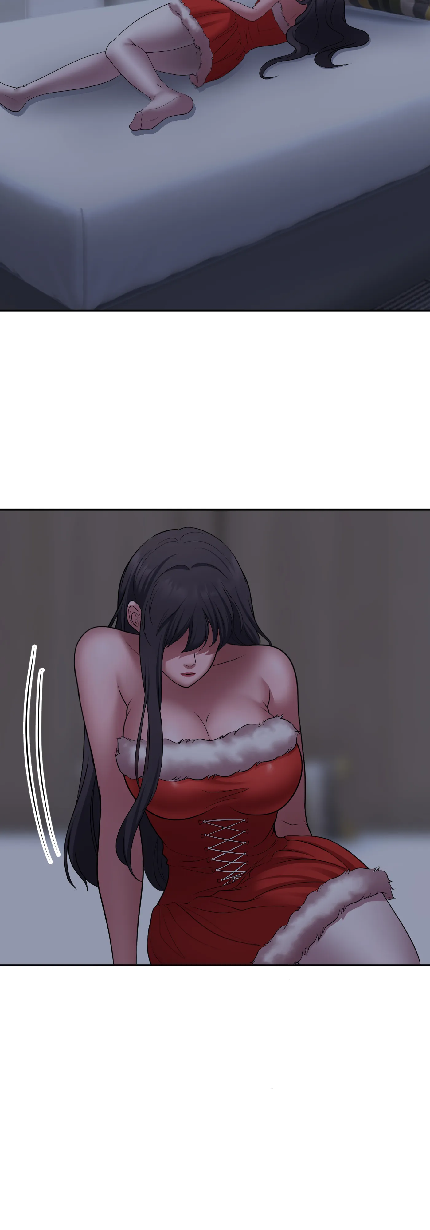 Winter Games (Uncensored) capítulo 4 página 28