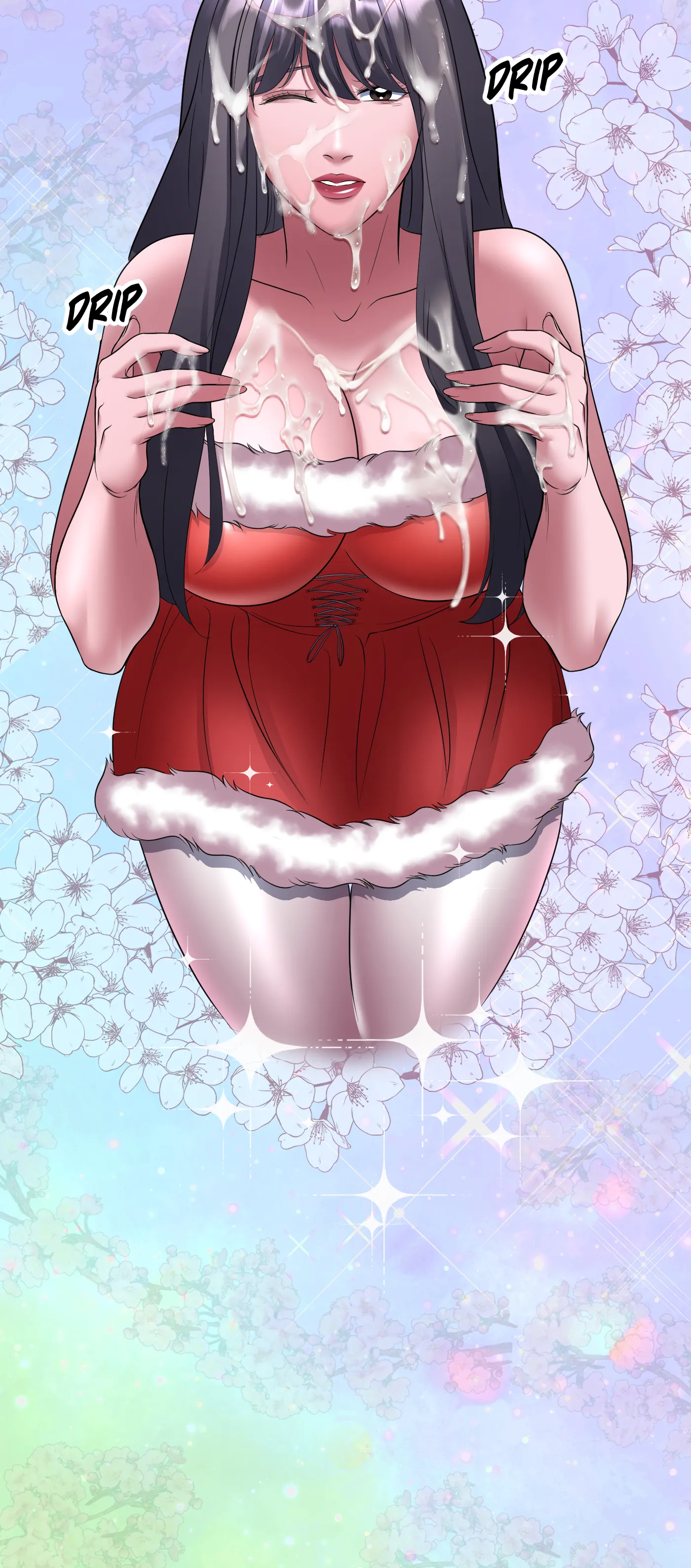 Winter Games (Uncensored) capítulo 4 página 36