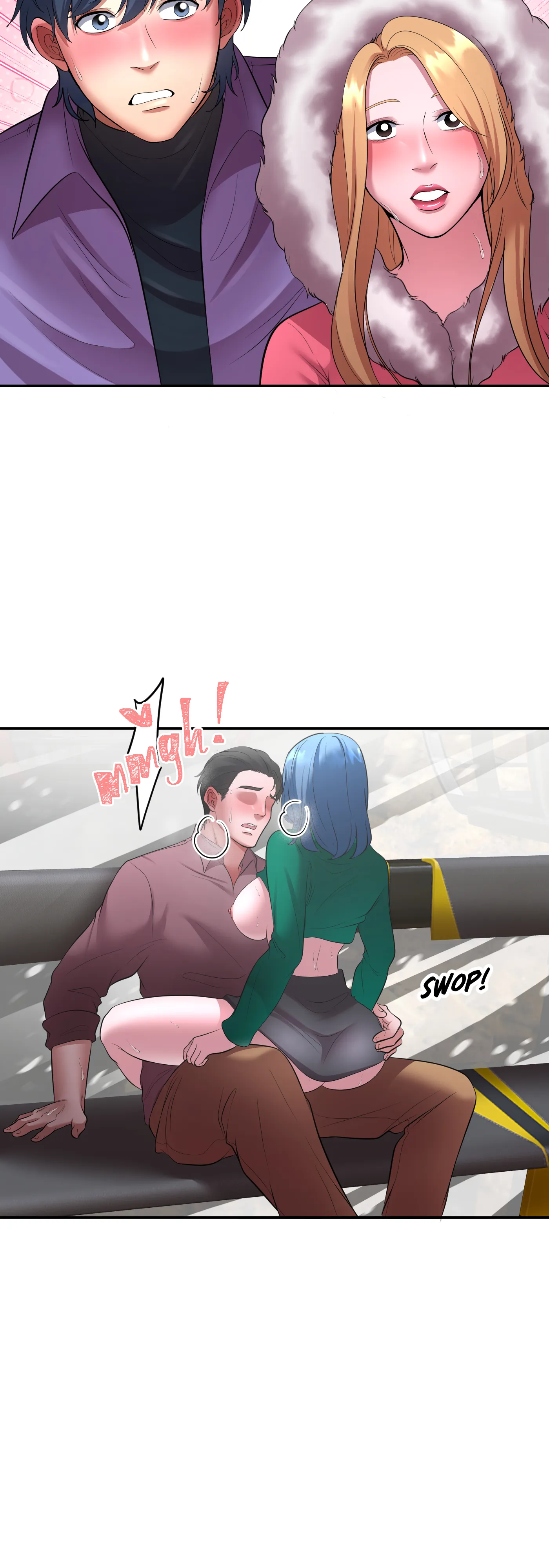 Winter Games (Uncensored) capítulo 5 página 12