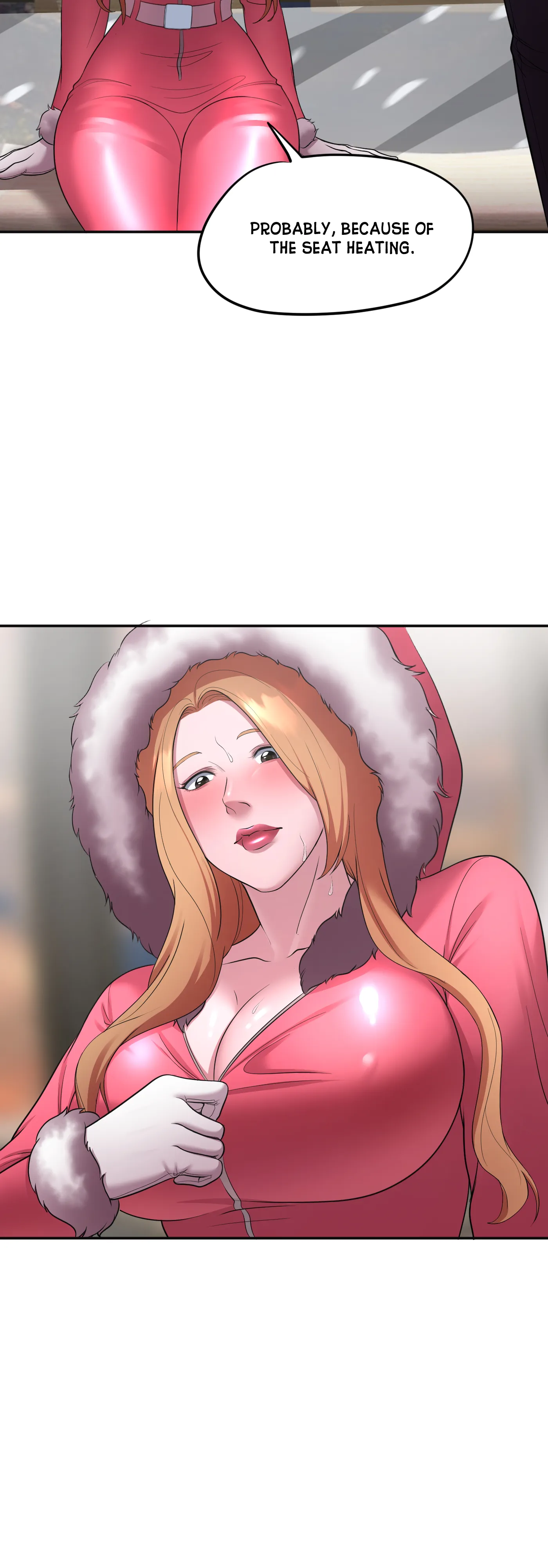 Winter Games (Uncensored) capítulo 5 página 14