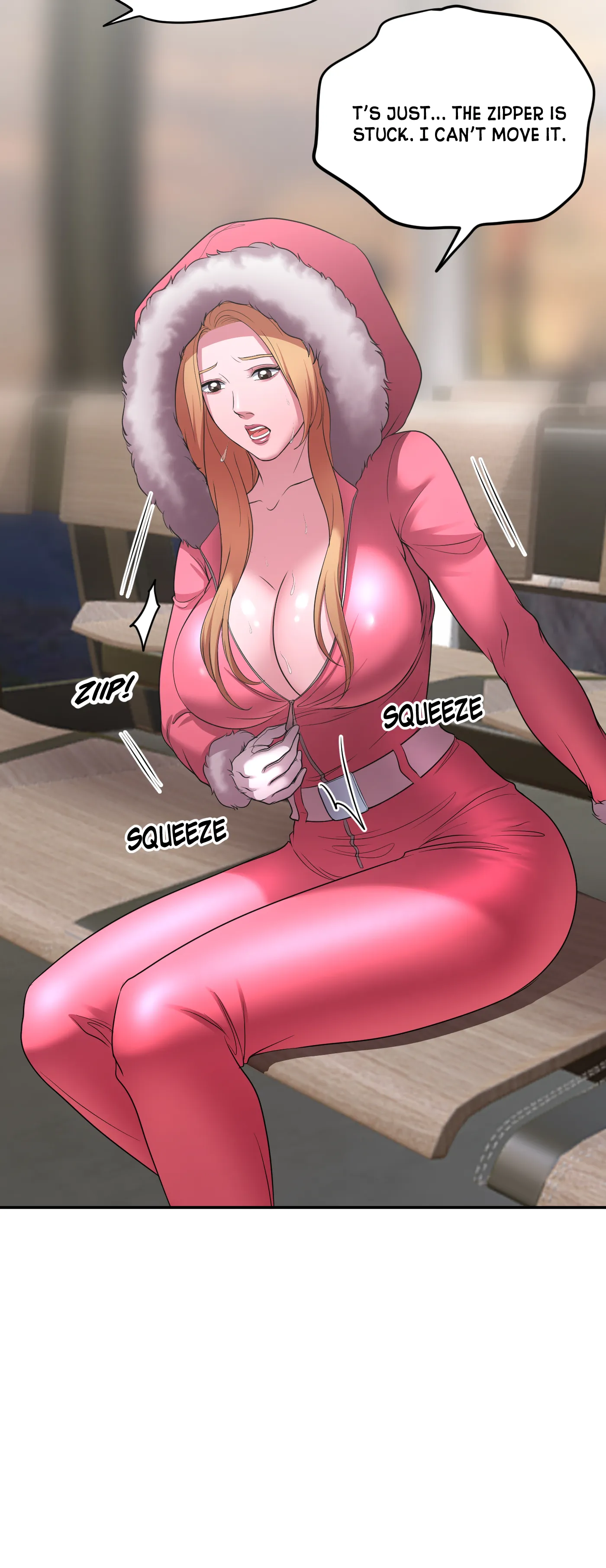 Winter Games (Uncensored) capítulo 5 página 16