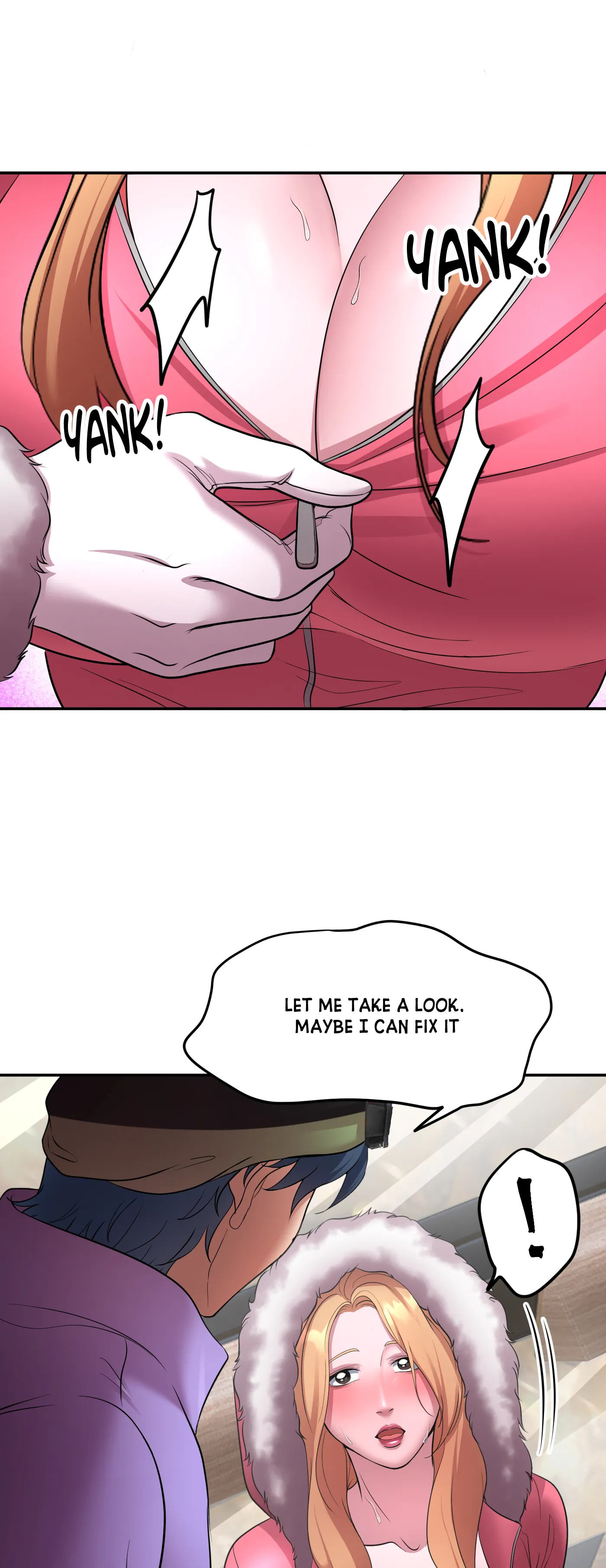 Winter Games (Uncensored) capítulo 5 página 17