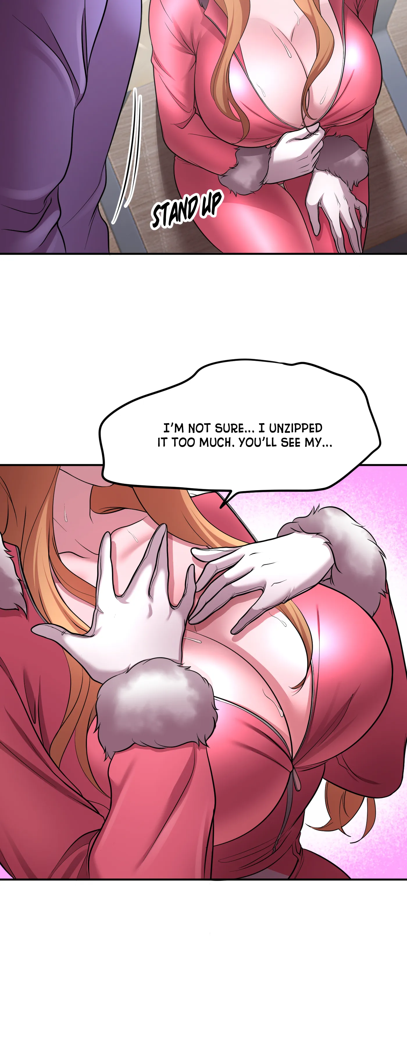 Winter Games (Uncensored) capítulo 5 página 18