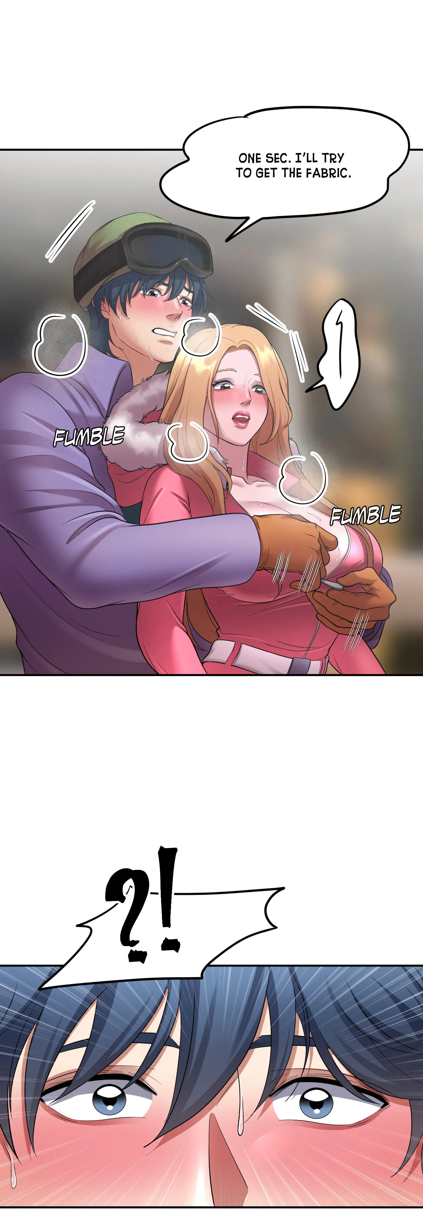 Winter Games (Uncensored) capítulo 5 página 23