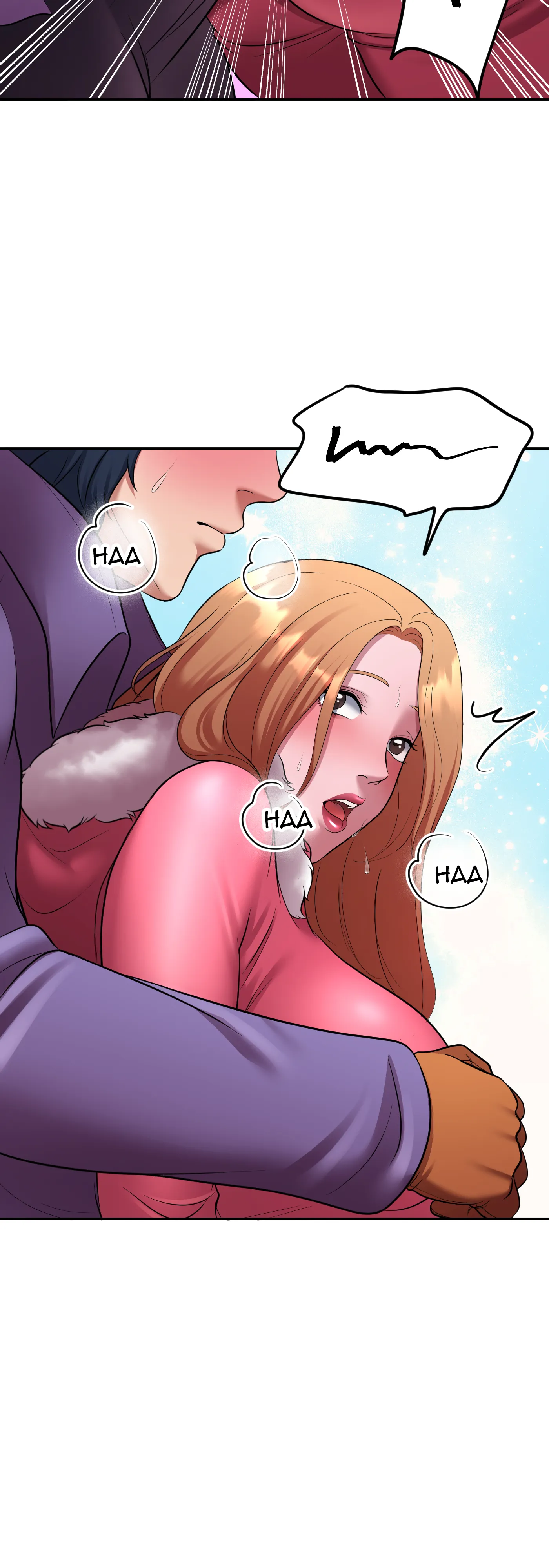 Winter Games (Uncensored) capítulo 5 página 26