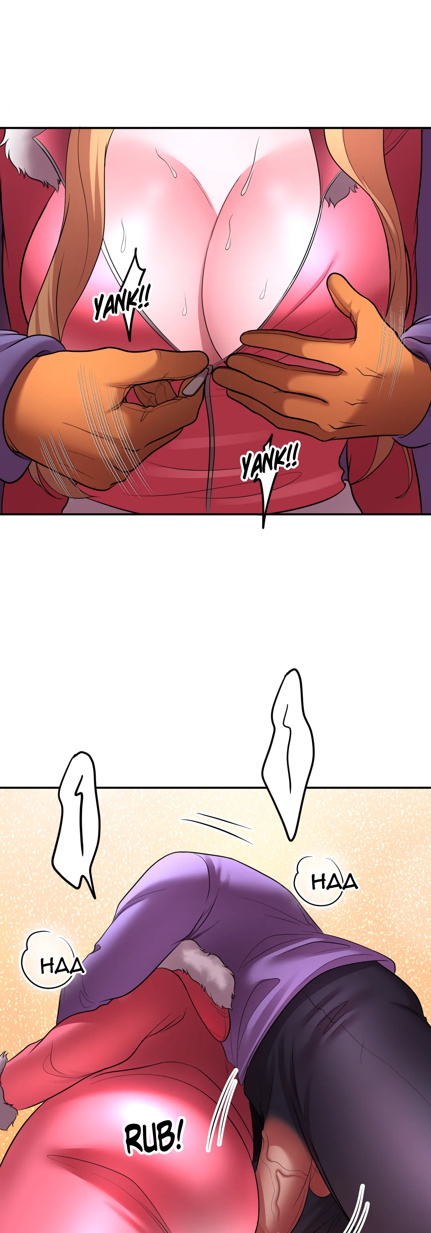 Winter Games (Uncensored) capítulo 5 página 27