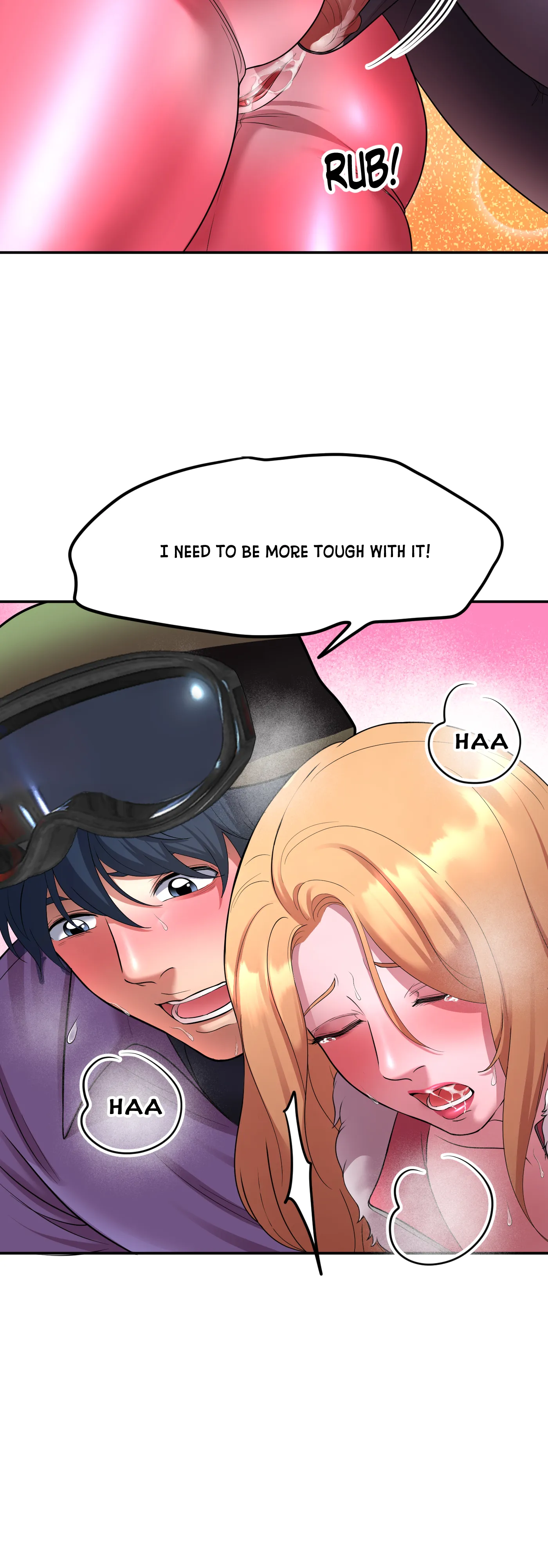 Winter Games (Uncensored) capítulo 5 página 28
