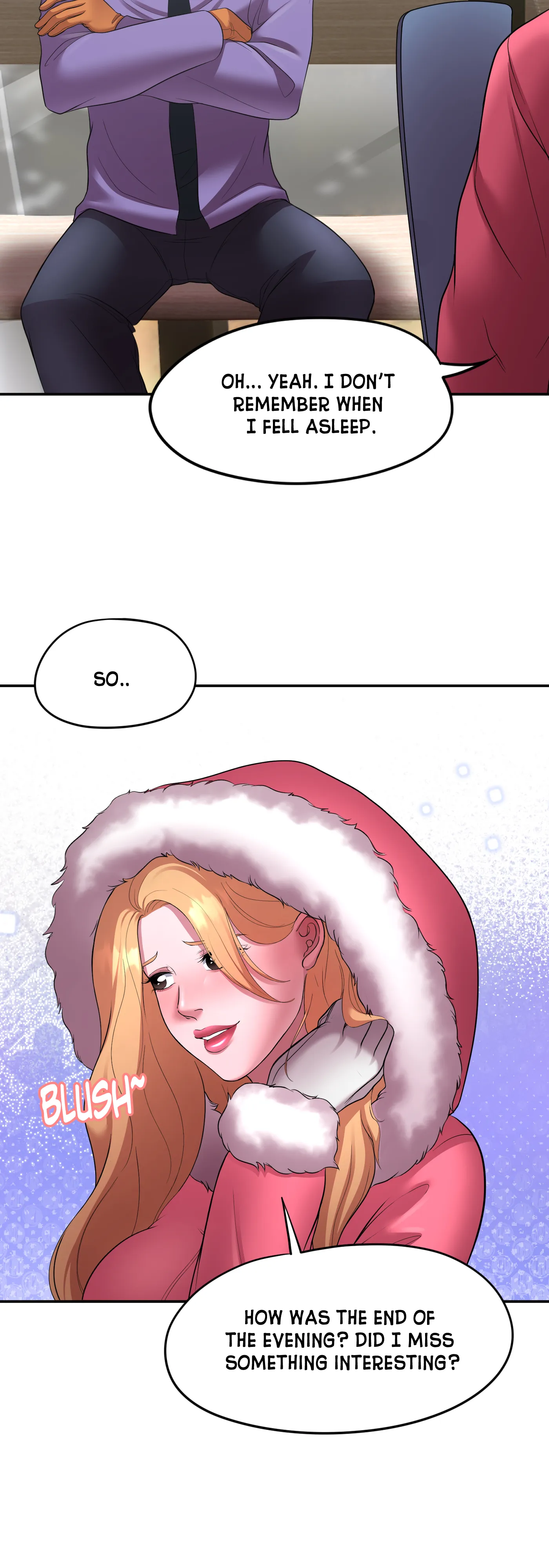 Winter Games (Uncensored) capítulo 5 página 8
