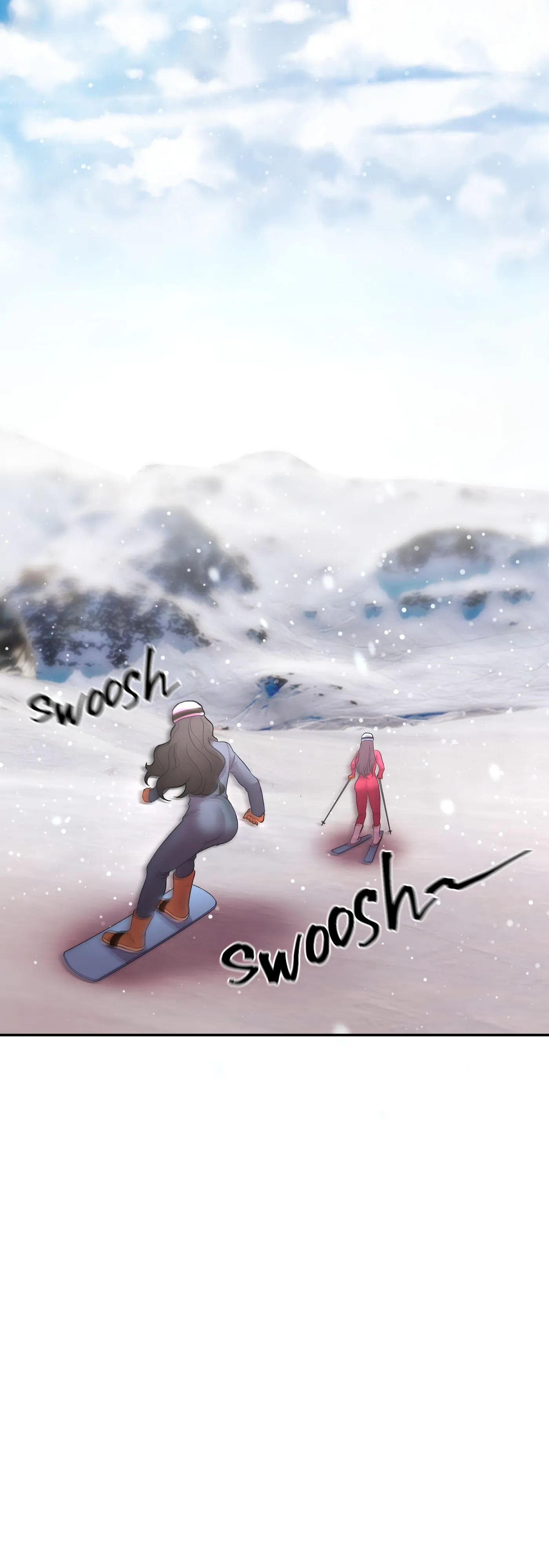 Winter Games (Uncensored) capítulo 6 página 20