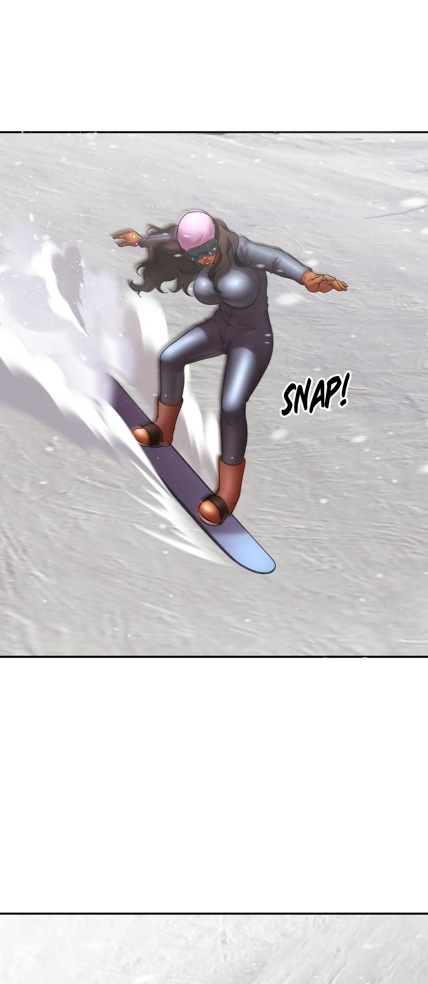 Winter Games (Uncensored) capítulo 6 página 21