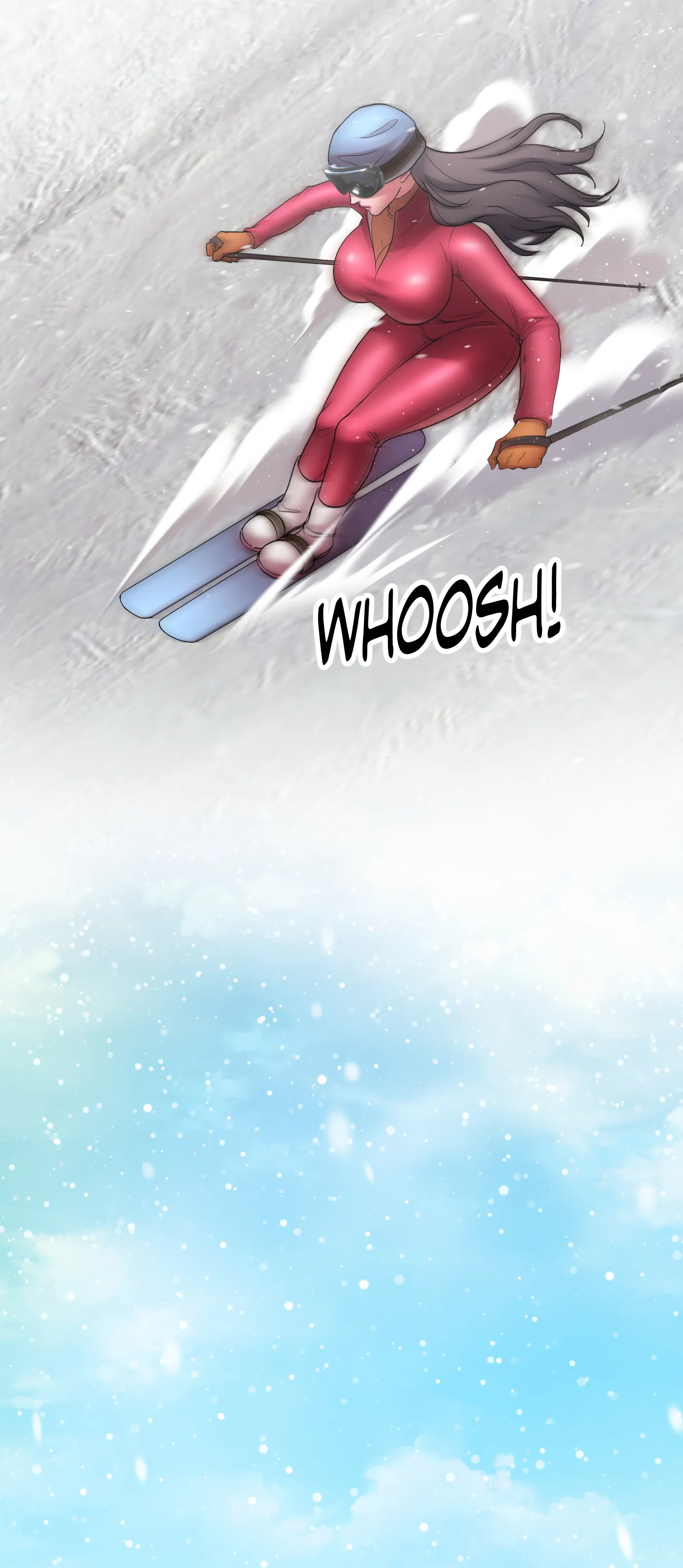 Winter Games (Uncensored) capítulo 6 página 22