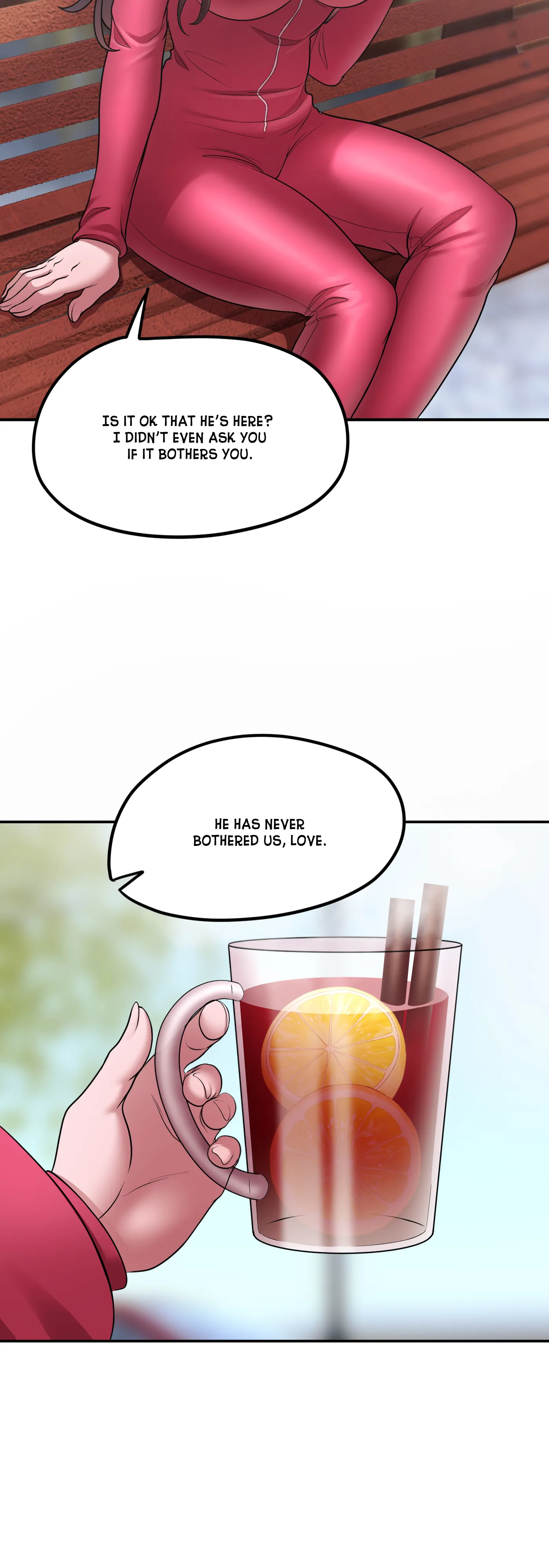 Winter Games (Uncensored) capítulo 6 página 25