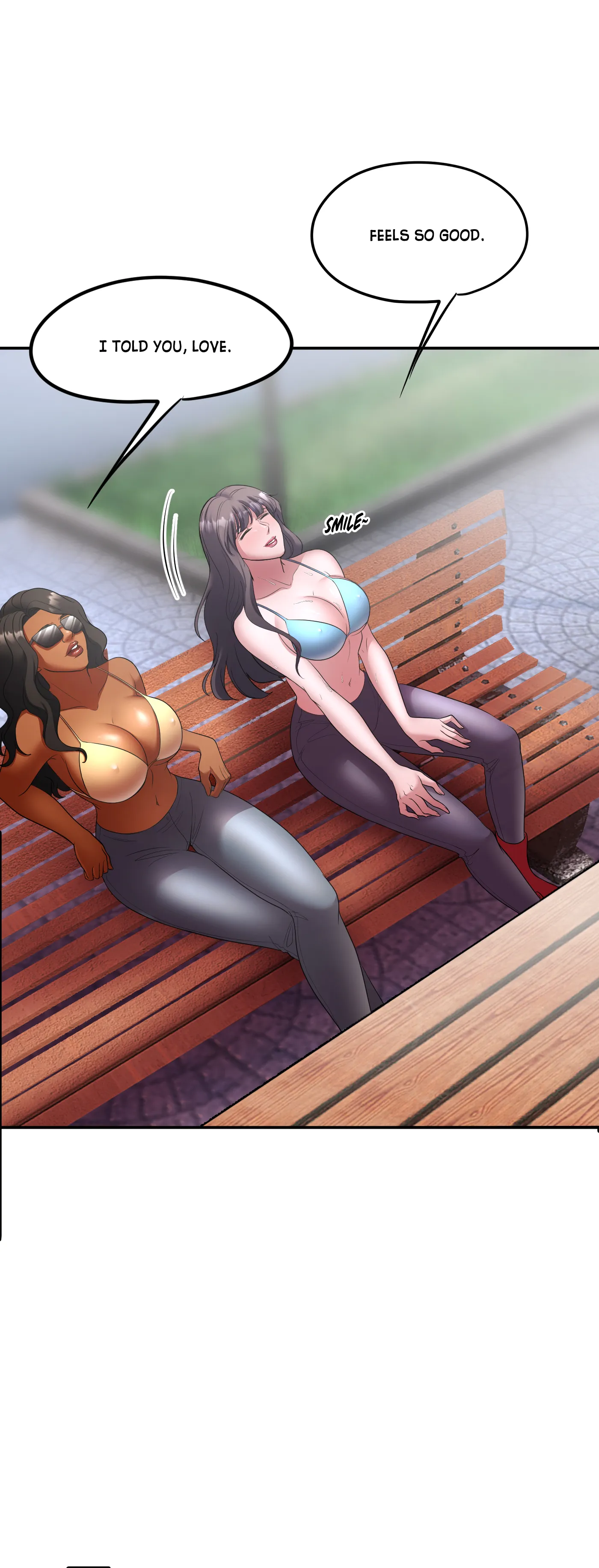 Winter Games (Uncensored) capítulo 6 página 32
