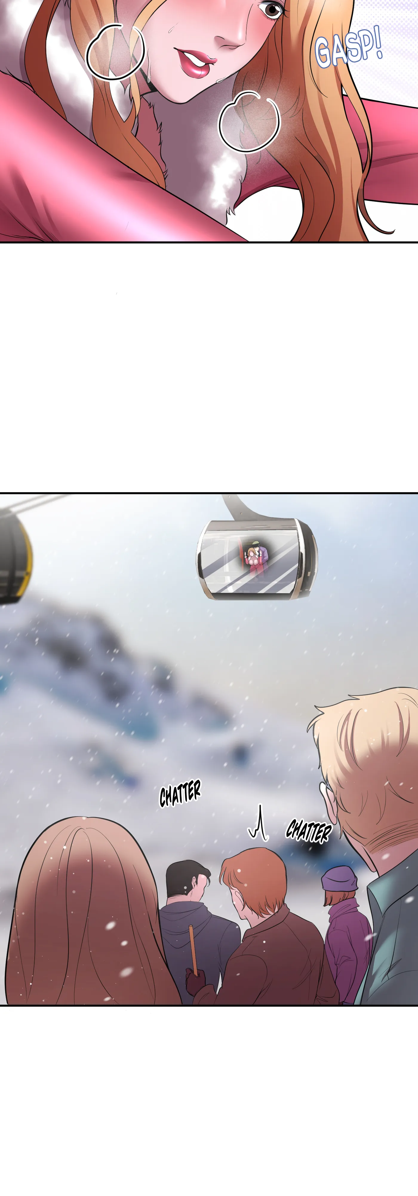 Winter Games (Uncensored) capítulo 6 página 6