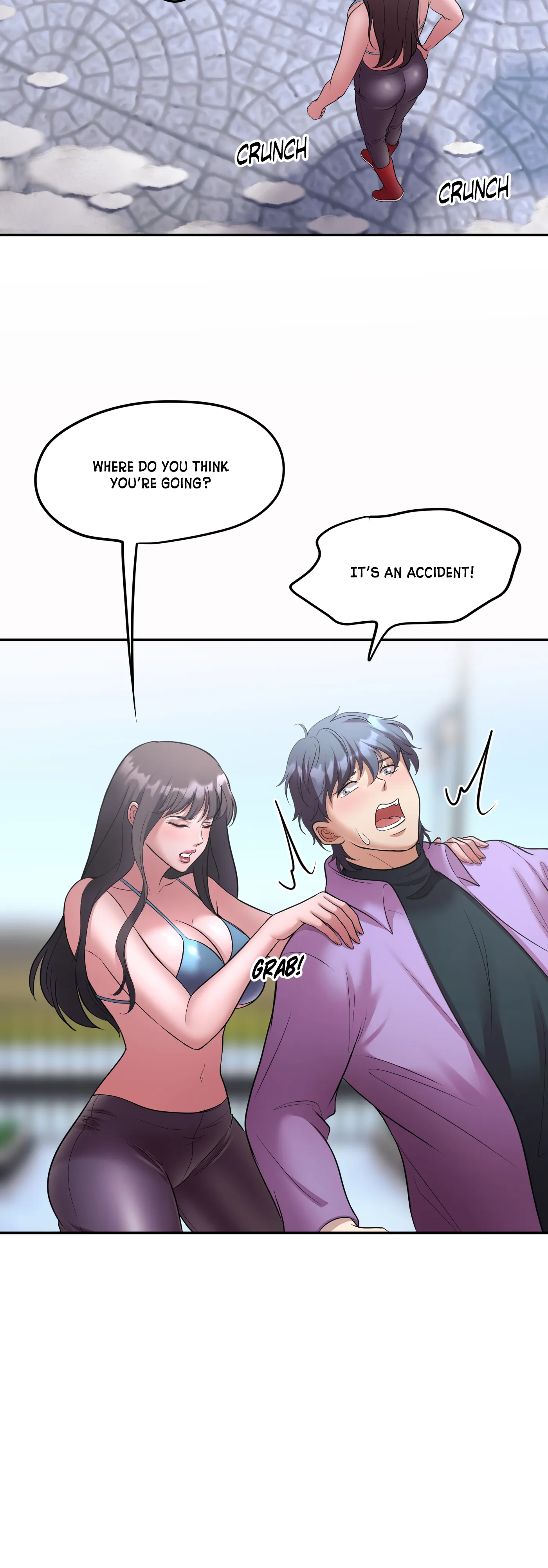 Winter Games (Uncensored) capítulo 7 página 10