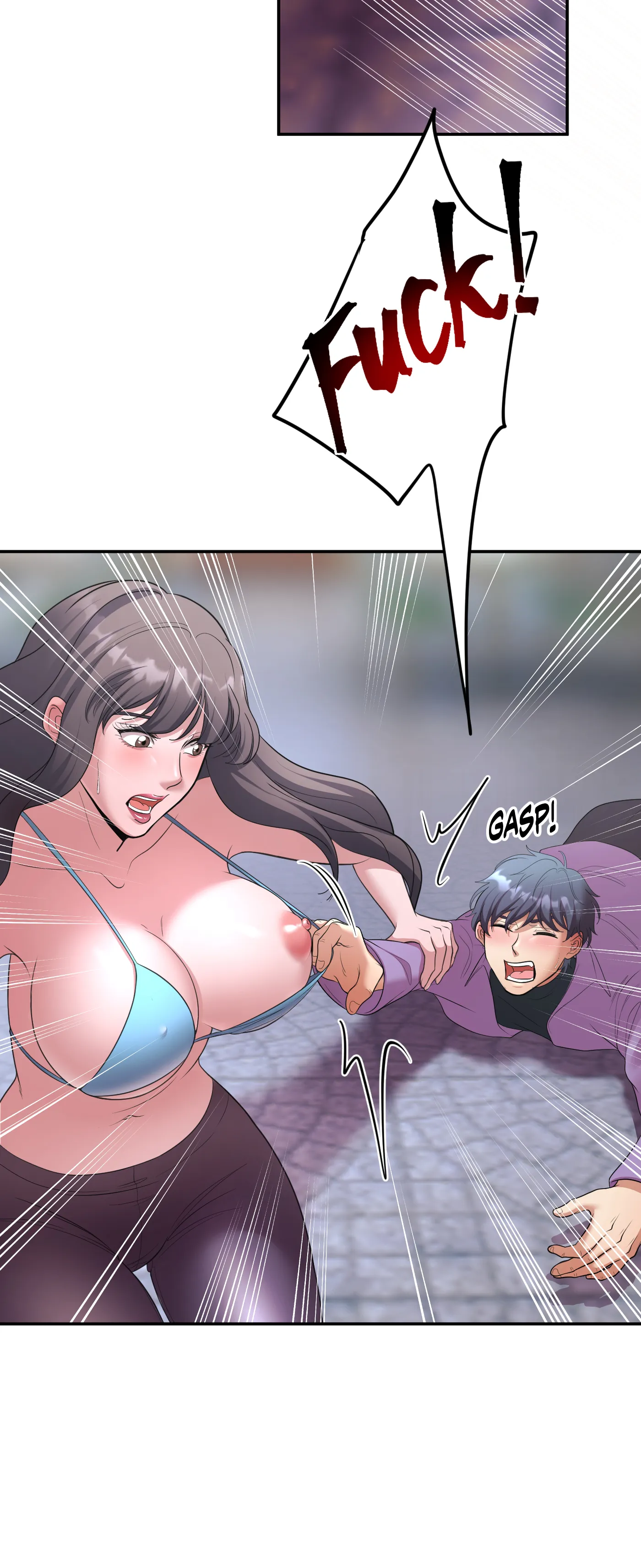 Winter Games (Uncensored) capítulo 7 página 13