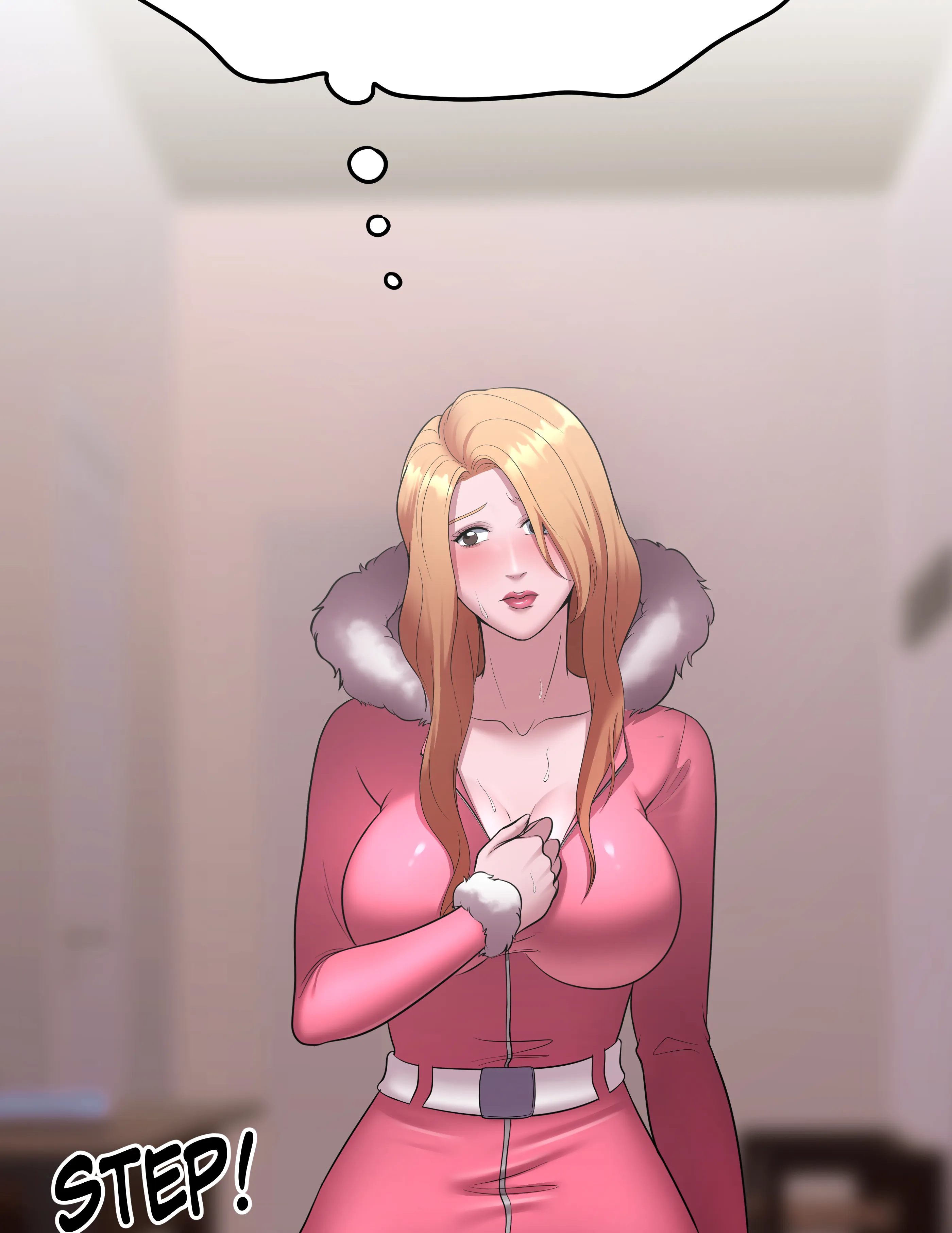 Winter Games (Uncensored) capítulo 7 página 25