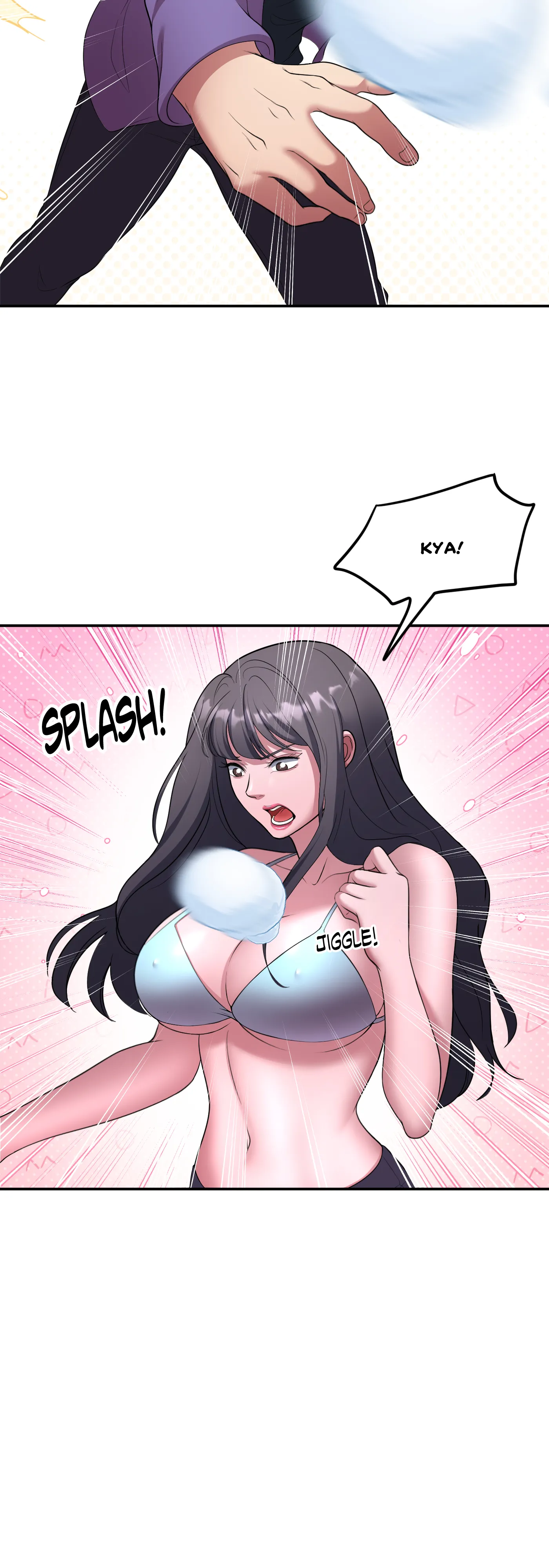 Winter Games (Uncensored) capítulo 7 página 8