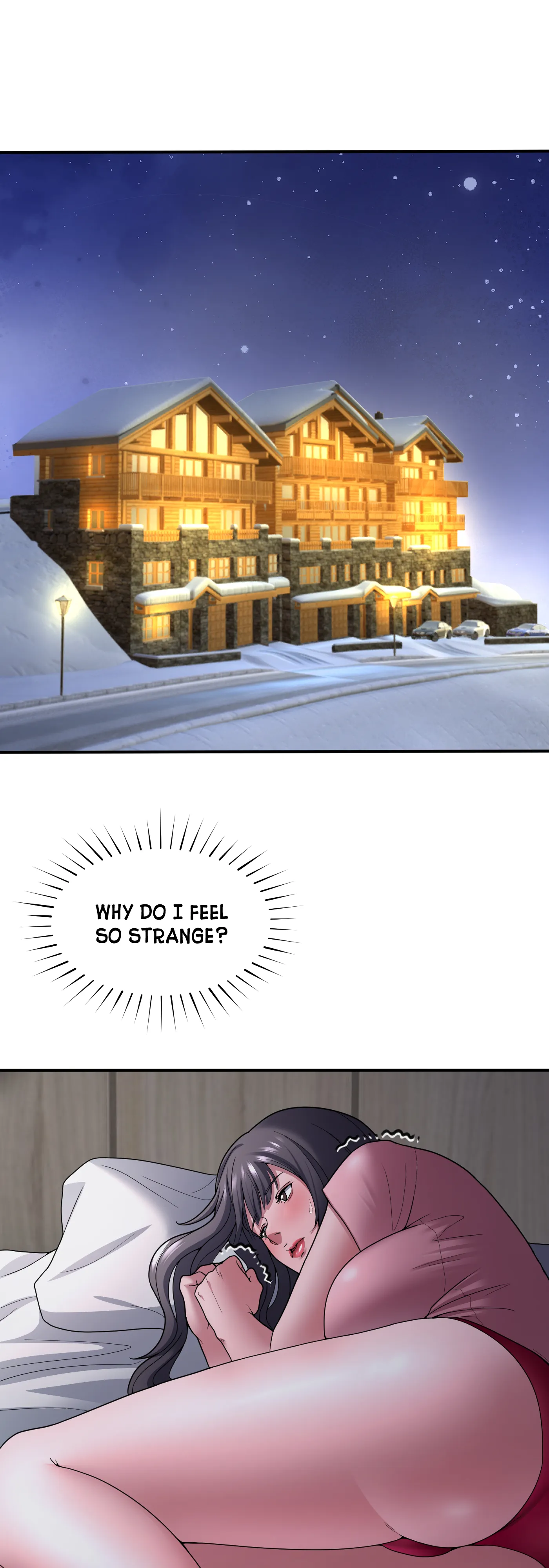 Winter Games (Uncensored) capítulo 8 página 1