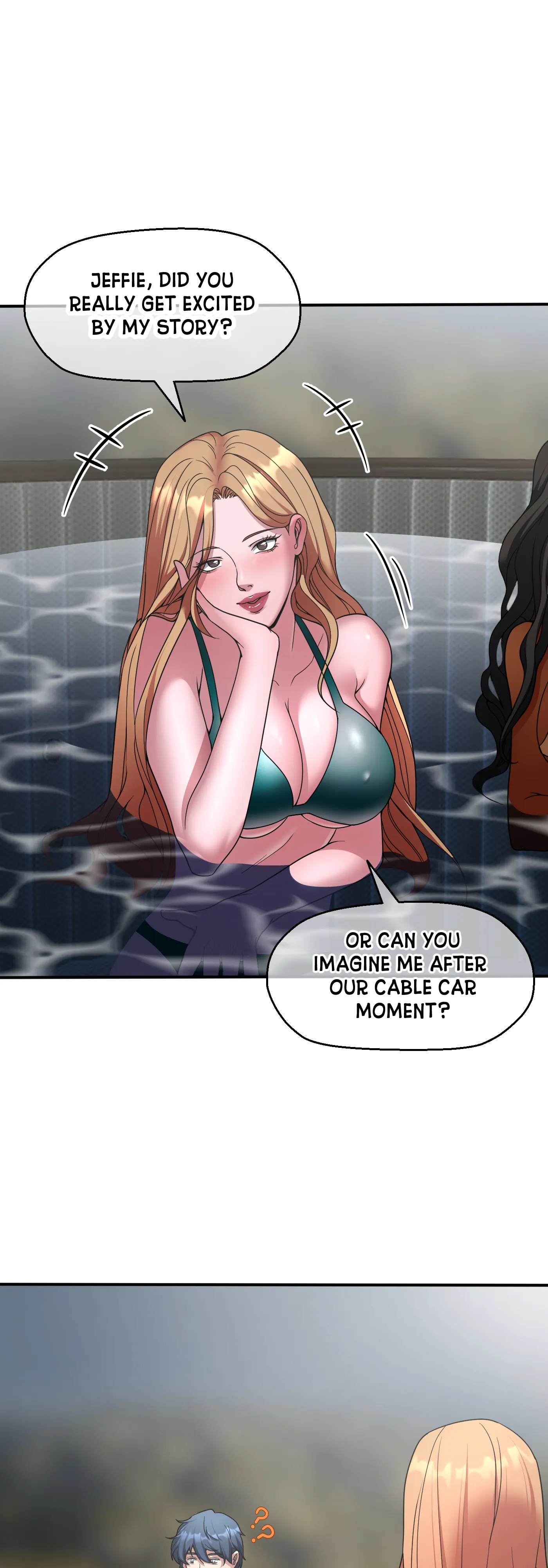 Winter Games (Uncensored) capítulo 8 página 14
