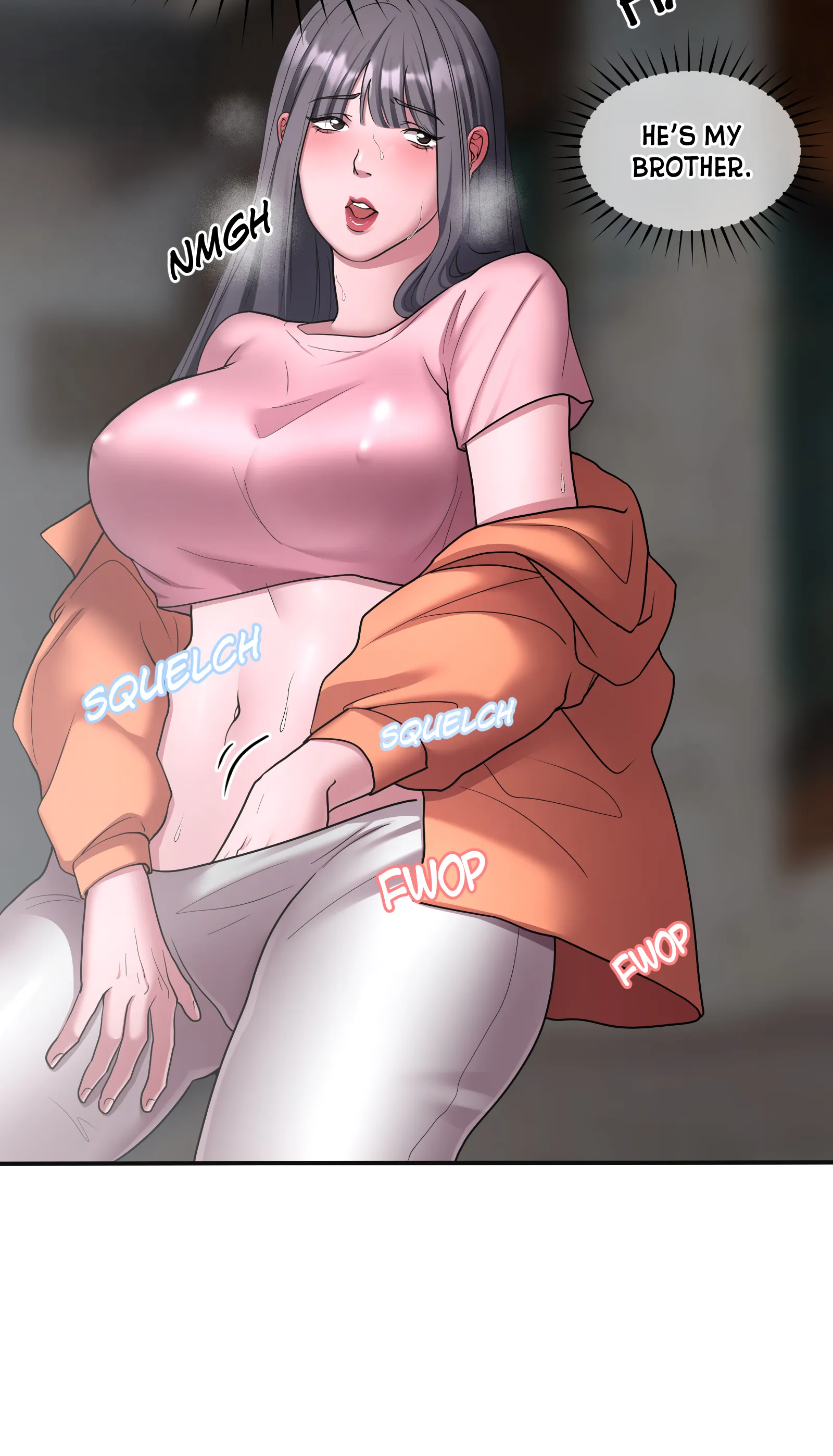 Winter Games (Uncensored) capítulo 9 página 19
