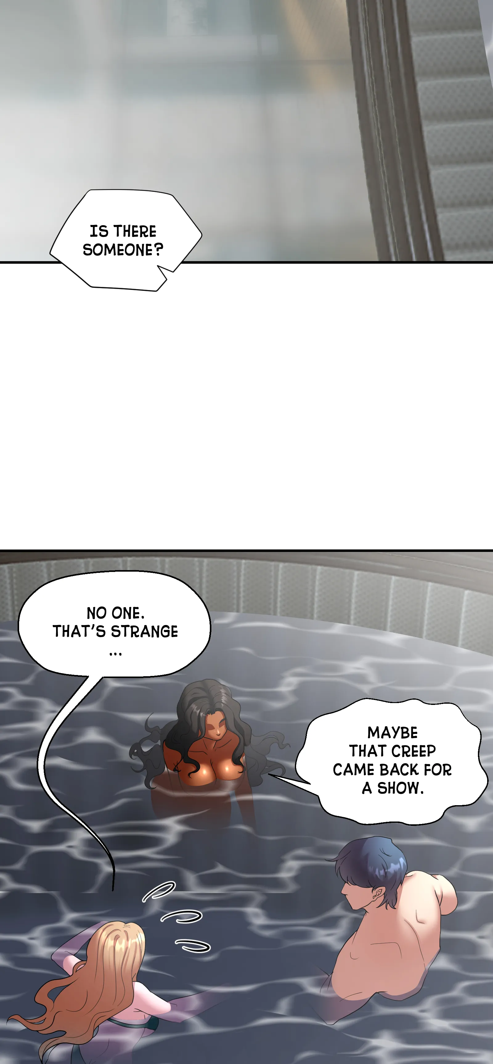Winter Games (Uncensored) capítulo 9 página 32
