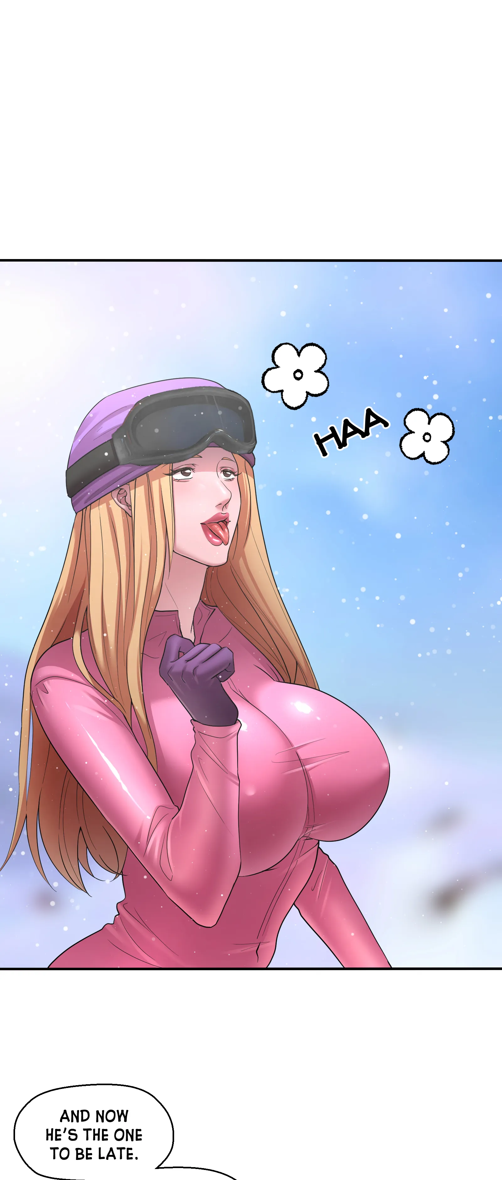 Winter Games (Uncensored) capítulo 9 página 35