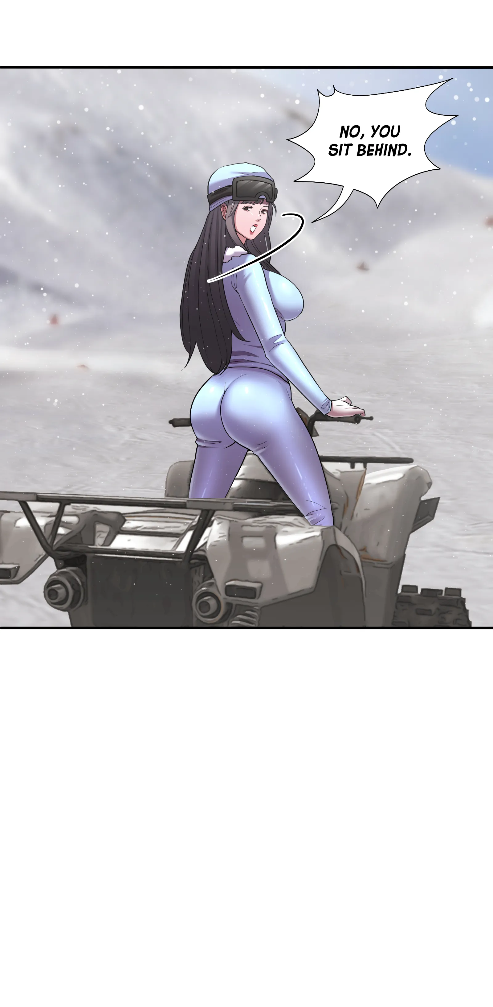 Winter Games (Uncensored) capítulo 9 página 39