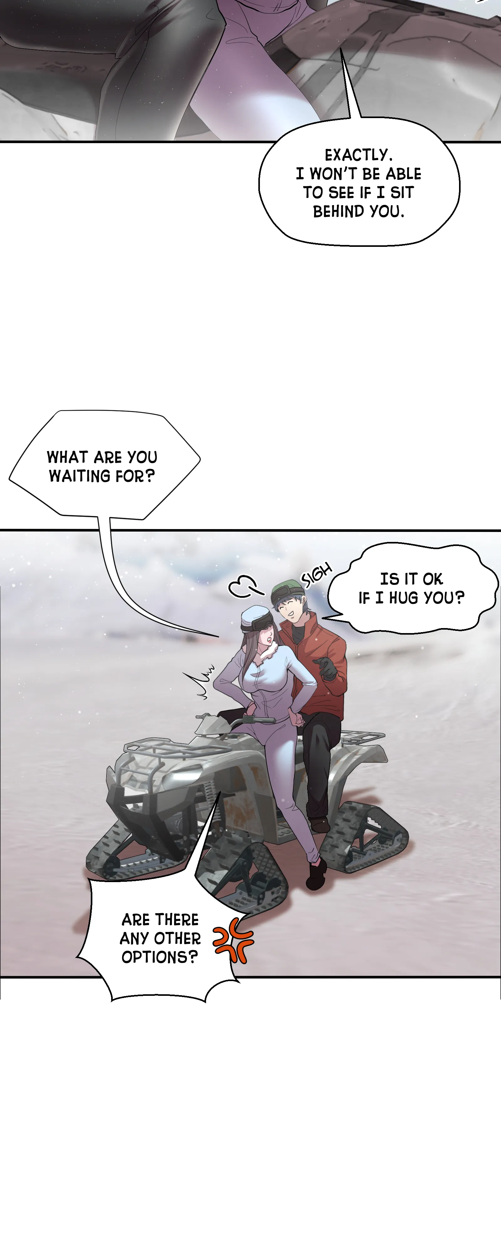 Winter Games (Uncensored) capítulo 9 página 41