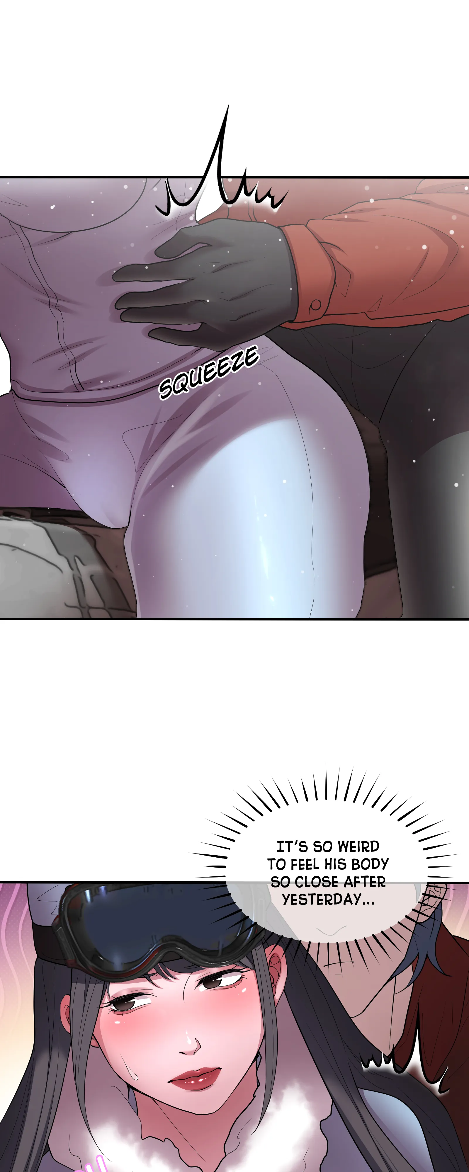 Winter Games (Uncensored) capítulo 9 página 42