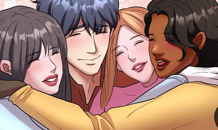 Winter Games (Uncensored) capítulo 9 página 46