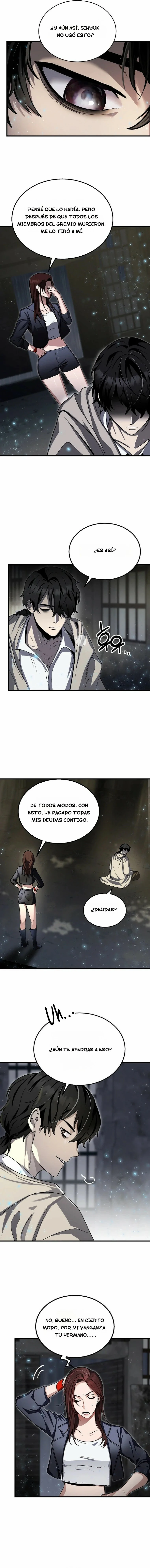 El Genio Reencarnado Crea Objetos Míticos capítulo 1 página 15