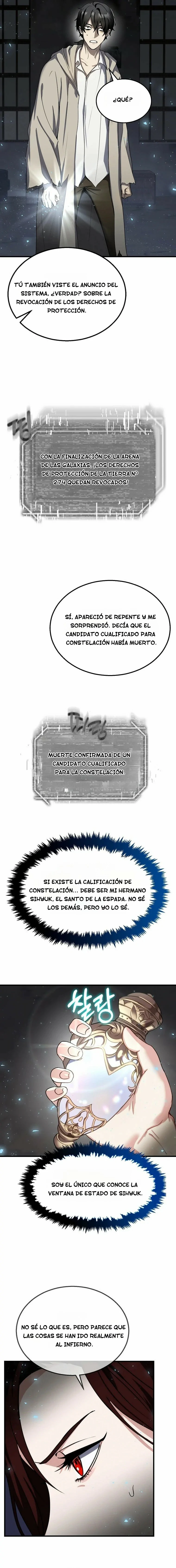El Genio Reencarnado Crea Objetos Míticos capítulo 1 página 17