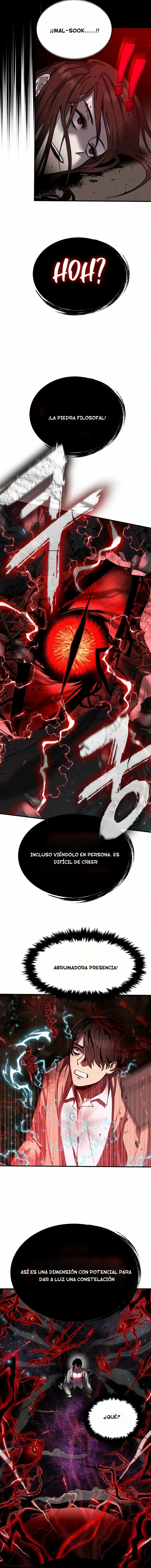 El Genio Reencarnado Crea Objetos Míticos capítulo 1 página 27