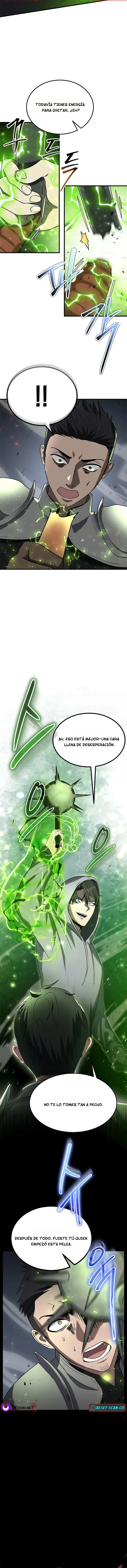 El Genio Reencarnado Crea Objetos Míticos capítulo 10 página 11