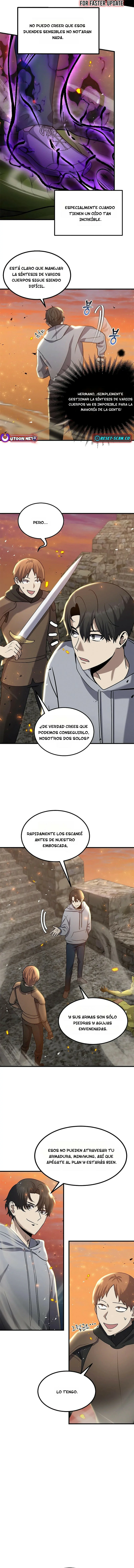 El Genio Reencarnado Crea Objetos Míticos capítulo 11 página 6