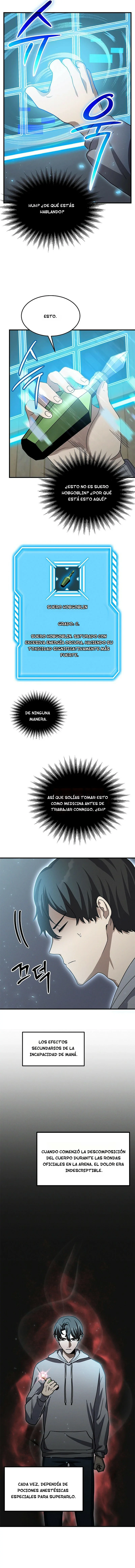 El Genio Reencarnado Crea Objetos Míticos capítulo 13 página 7