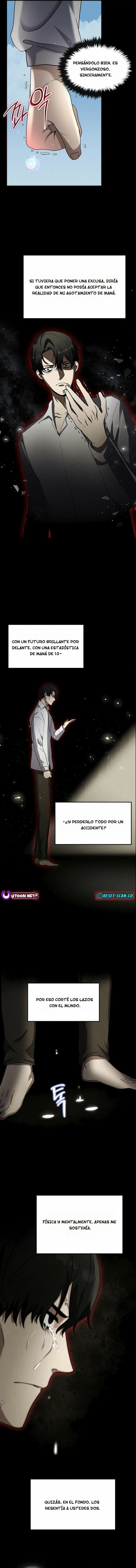 El Genio Reencarnado Crea Objetos Míticos capítulo 14 página 11