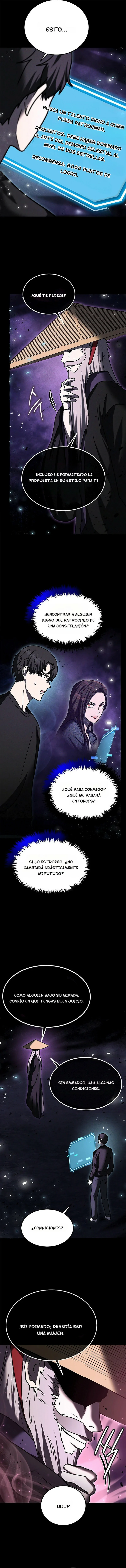 El Genio Reencarnado Crea Objetos Míticos capítulo 17 página 16