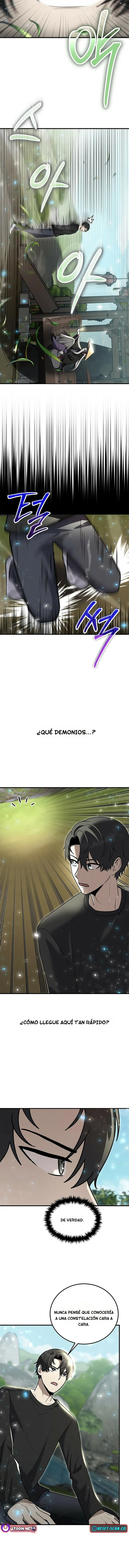 El Genio Reencarnado Crea Objetos Míticos capítulo 17 página 3