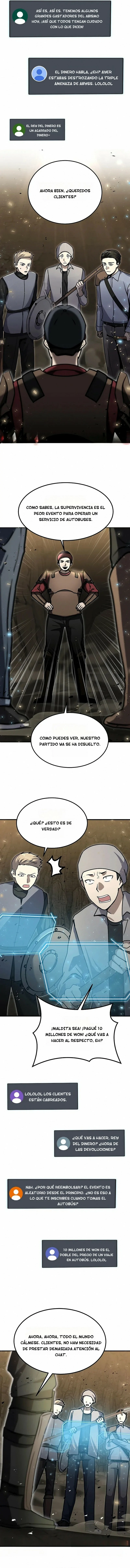 El Genio Reencarnado Crea Objetos Míticos capítulo 18 página 15
