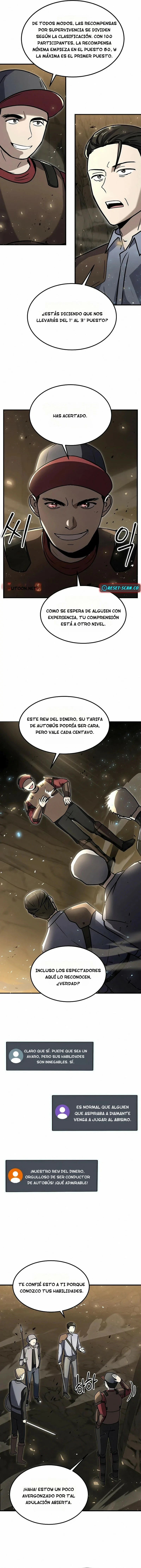 El Genio Reencarnado Crea Objetos Míticos capítulo 18 página 16