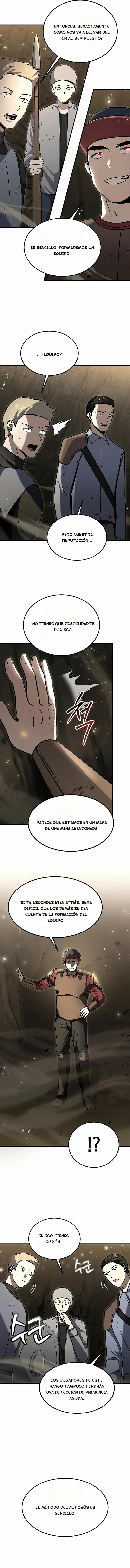 El Genio Reencarnado Crea Objetos Míticos capítulo 18 página 17