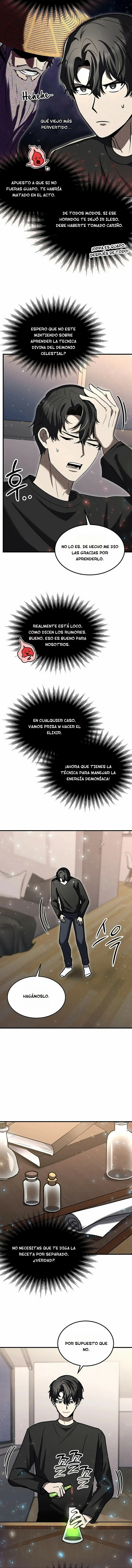 El Genio Reencarnado Crea Objetos Míticos capítulo 18 página 4