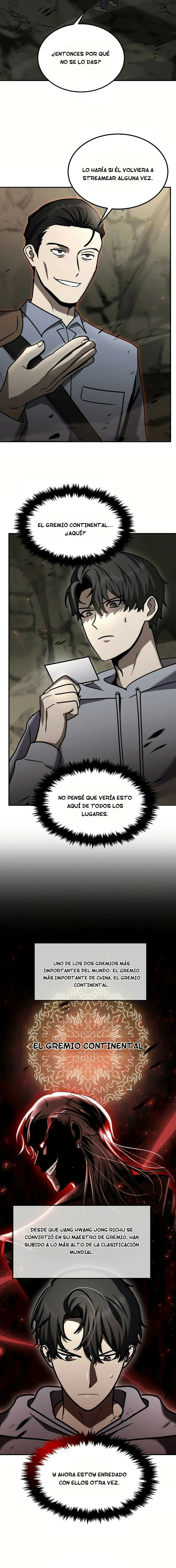 El Genio Reencarnado Crea Objetos Míticos capítulo 20 página 12